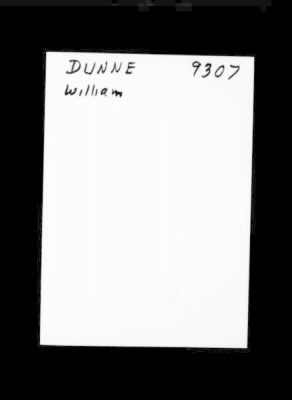 Thumbnail for William > Dunne, William (38)