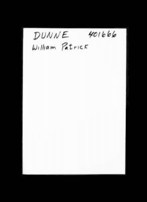 Thumbnail for William Alexander > Dunne, William Alexander (18)