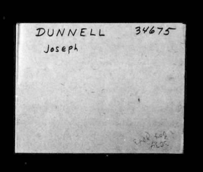 Thumbnail for Edward > Dunnell, Edward (20)