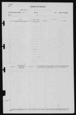 Thumbnail for Report of Changes > 11-Aug-1939