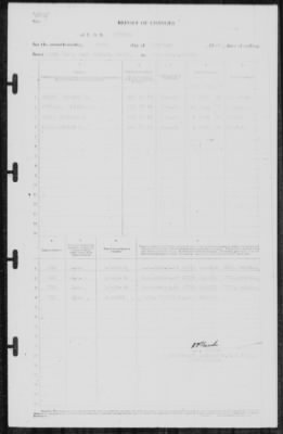 Thumbnail for Report of Changes > 20-Oct-1939