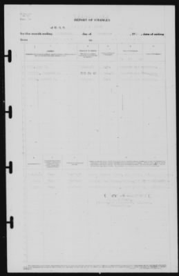 Thumbnail for Report of Changes > 30-Nov-1940