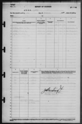 Report of Changes > 28-Feb-1942