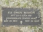 Thumbnail for Eli Owen Wishon Grave, Gilmer.jpg