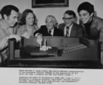 Thumbnail for Gene-Feist-Beatrice-Straight-Mayor-Abraham-Beame-Hugh-Marlowe-and-Michael-Fried_-Model-of-23rd-Street-Theatre_1974.jpg