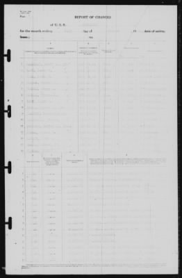 Thumbnail for Report of Changes > 31-Oct-1939