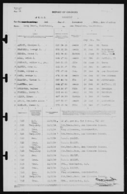 Report of Changes > 3-Nov-1939