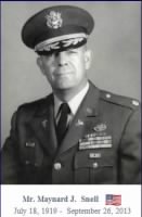 Thumbnail for LTC Maynard J Snell.jpg