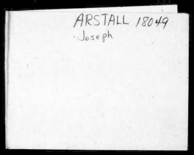 Thumbnail for John Henry > Arstall, John Henry (33)