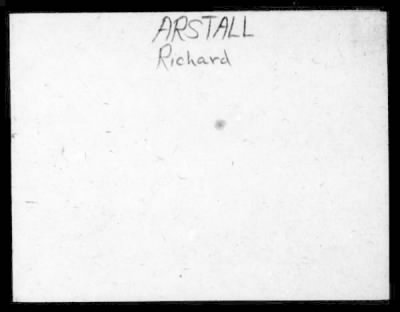 Thumbnail for Joseph > Arstall, Joseph (50)