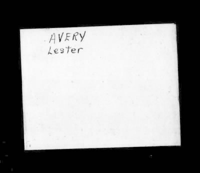 Thumbnail for Joseph Henry > Avery, Joseph Henry (32)