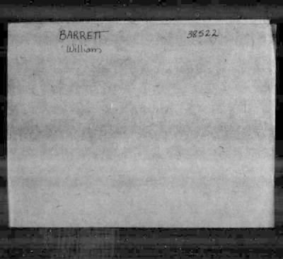 Thumbnail for Wilfred Lincoln Pulsford > Barrett, Wilfred Lincoln Pulsford (19)