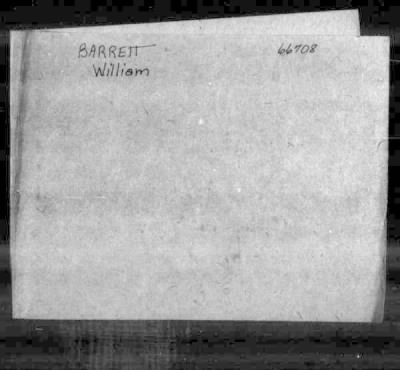 Thumbnail for William > Barrett, William (20)