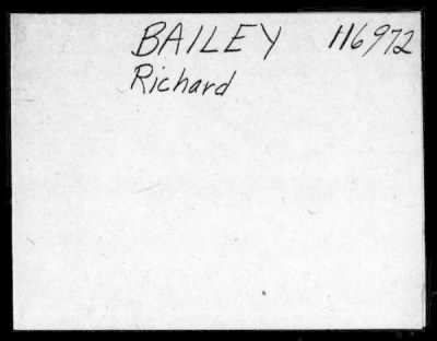 Thumbnail for Richard > Bailey, Richard (23)