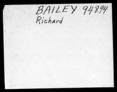 Thumbnail for Richard > Bailey, Richard (27)