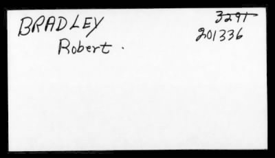 Thumbnail for Robert > Bradley, Robert (26)