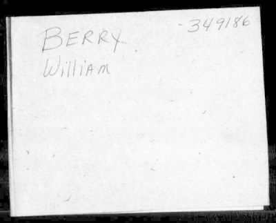 Thumbnail for William > Berry, William (32)