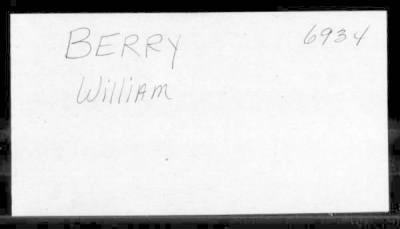 Thumbnail for William > Berry, William (30)