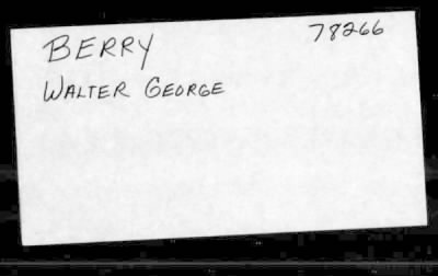 Thumbnail for Walter George > Berry, Walter George (24)