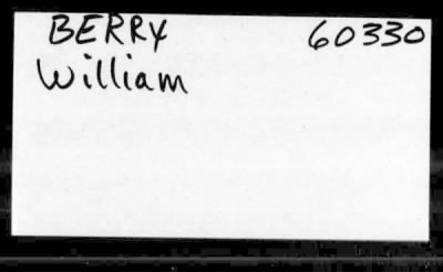 Thumbnail for William > Berry, William (35)