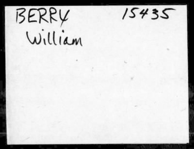 Thumbnail for William > Berry, William (37)