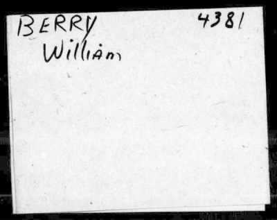 Thumbnail for William > Berry, William (32)