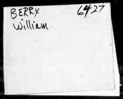 Thumbnail for William > Berry, William (45)