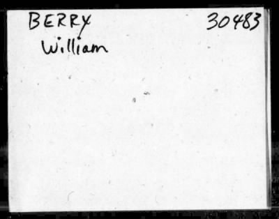 Thumbnail for William > Berry, William (44)