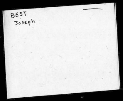 Thumbnail for Joseph > Best, Joseph (35)