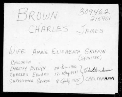 Thumbnail for Charles James > Brown, Charles James (39)