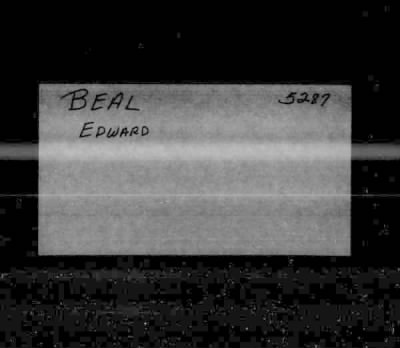 Thumbnail for Edward > Beal, Edward (40)