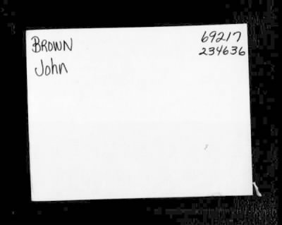 Thumbnail for John > Brown, John (37)