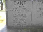 Thumbnail for John P. Dane headstone.JPG