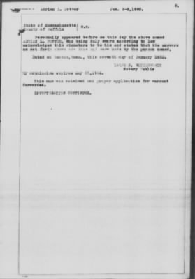 Old German Files, 1909-21 > Isidor Subbota (#380181)