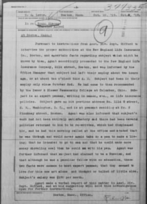 Old German Files, 1909-21 > Mr. Bruno Niemann (#377335)