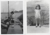 Laura at  4 and 6 years..jpg