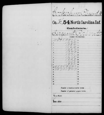 Pleasant H > Cockerham, Pleasant H (22)