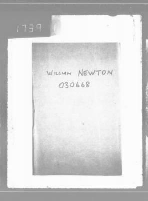 Thumbnail for William > Newton, William