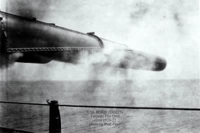 Thumbnail for Photos > Torpedo Launch Drill