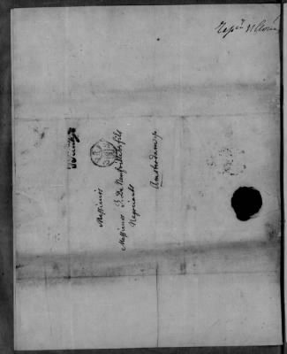 Thumbnail for Letters from William Lee to John de Neufville and Son, 1779-85.