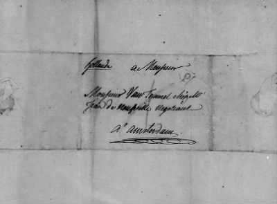 Thumbnail for Letters from William Lee to John de Neufville and Son, 1779-85.