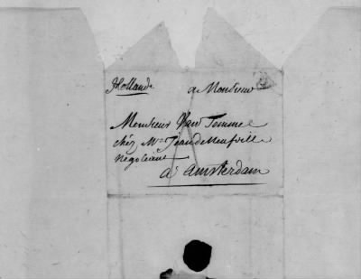 Thumbnail for Letters from William Lee to John de Neufville and Son, 1779-85.