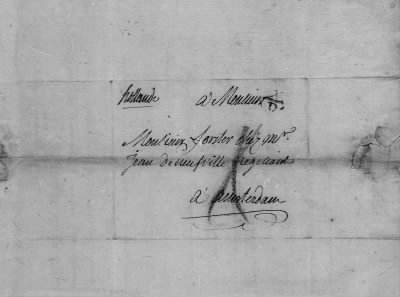 Thumbnail for Letters from William Lee to John de Neufville and Son, 1779-85.