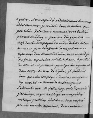 Letters from William Lee to John de Neufville and Son, 1779-85.