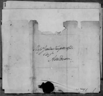 Thumbnail for Letters from William Lee to John de Neufville and Son, 1779-85.