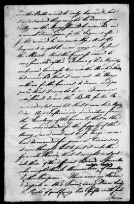 Thumbnail for Diplomatic despatches and letters received from Benjamin Franklin, 1777, 1779-84.