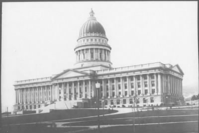 Public Building in the U.S. > State Capitols