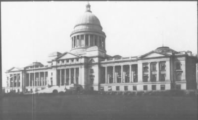 Public Building in the U.S. > State Capitols