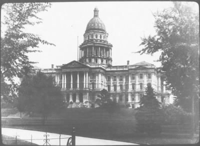 Public Building in the U.S. > State Capitols