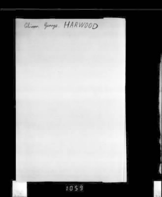 Thumbnail for Norman Phillip > Harwood, Norman Phillip (19)